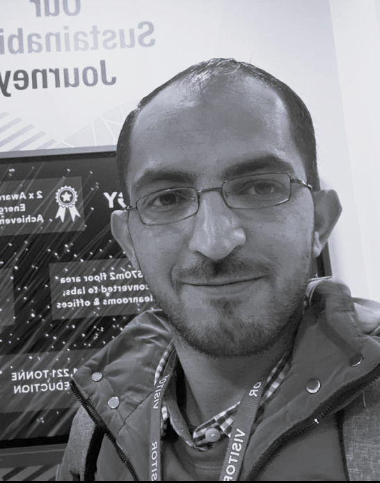 Anas Abu Znaid